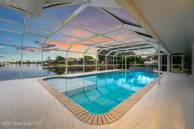 116 Cat Cay Lane, Indian Harbour Beach, FL 32937
