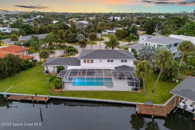 116 Cat Cay Lane, Indian Harbour Beach, FL 32937