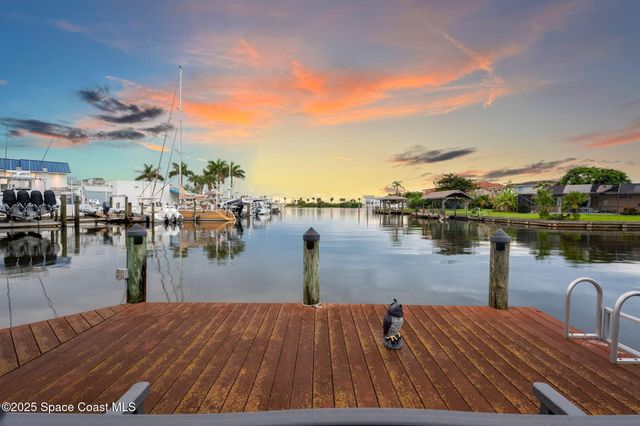 116 Cat Cay Lane, Indian Harbour Beach, FL 32937