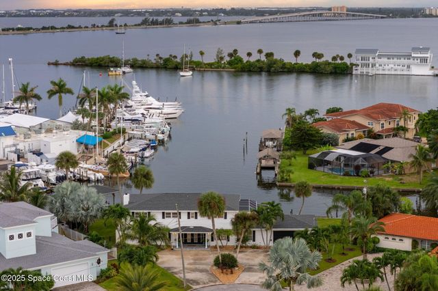 116 Cat Cay Lane, Indian Harbour Beach, FL 32937