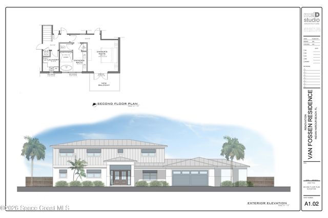 116 Cat Cay Lane, Indian Harbour Beach, FL 32937