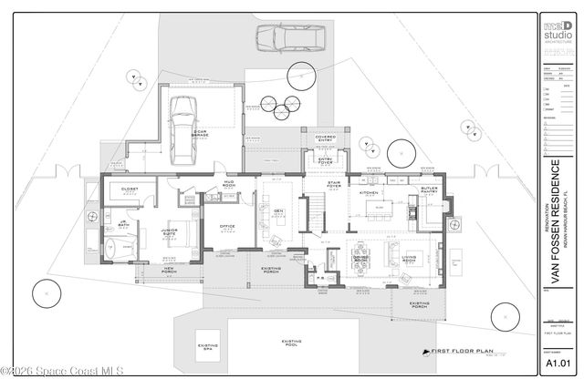 116 Cat Cay Lane, Indian Harbour Beach, FL 32937