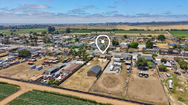 664 Middlefield Road, Salinas, CA 93906
