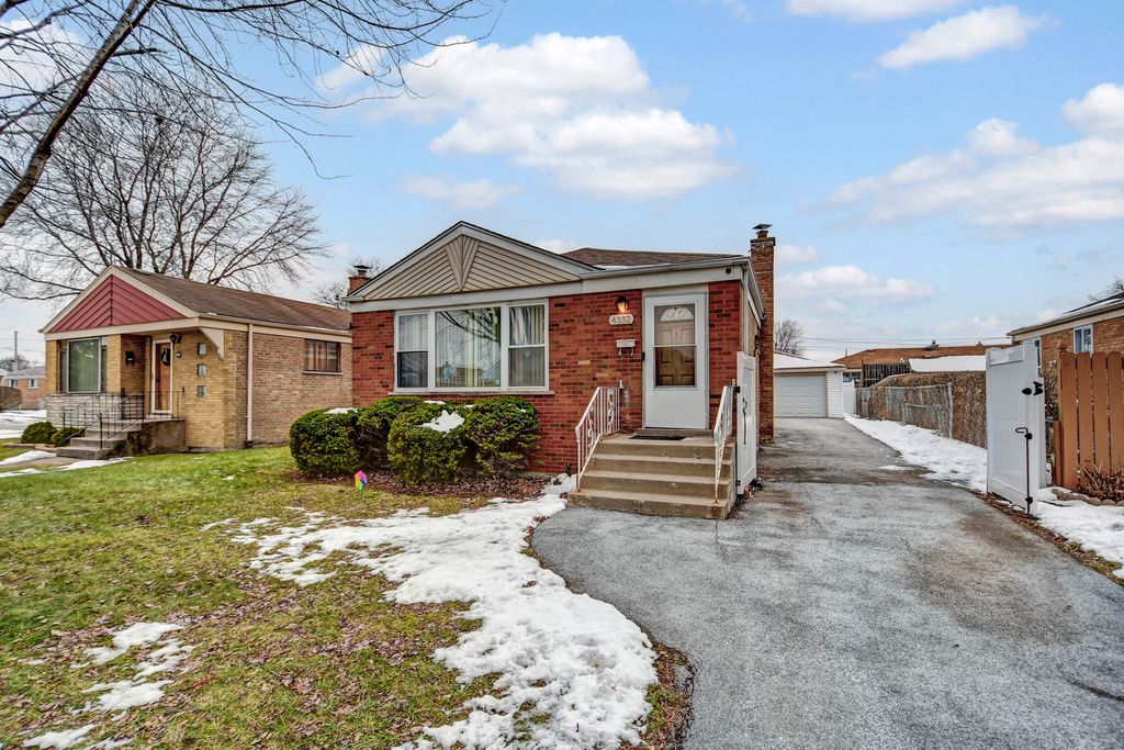4332 W 81st Street, Chicago, IL 60652
