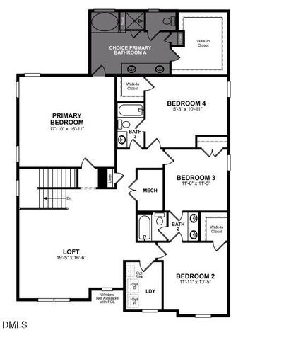 2201 Skipping Stone Drive, Durham, NC 27705