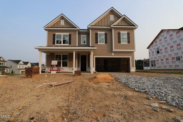 2201 Skipping Stone Drive, Durham, NC 27705
