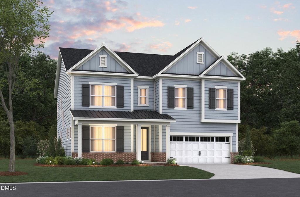 2201 Skipping Stone Drive, Durham, NC 27705