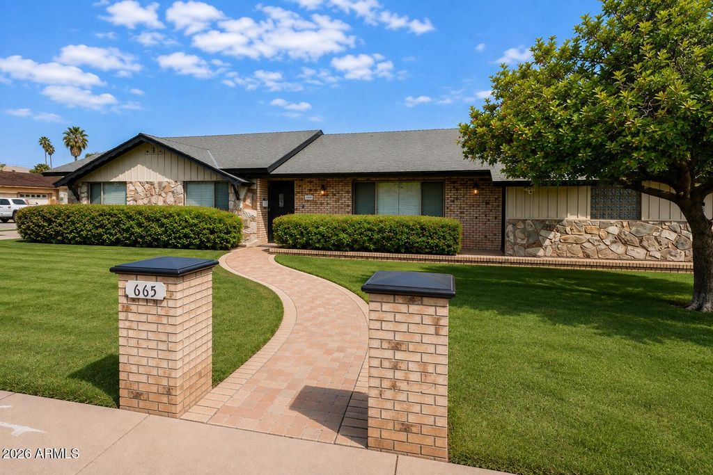 665 N MILLER Street, Mesa, AZ 85203 — photo 2
