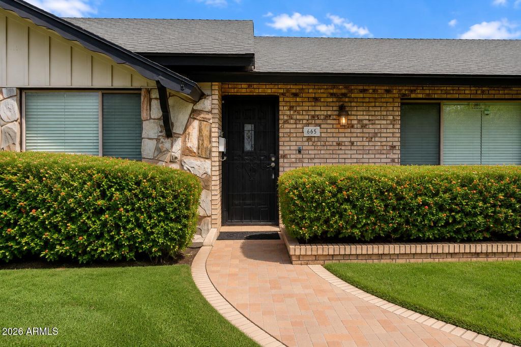 665 N MILLER Street, Mesa, AZ 85203 — photo 3