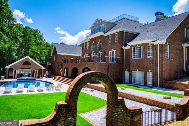 415 Miller Academy Road, Carrollton, GA 30117
