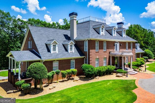 415 Miller Academy Road, Carrollton, GA 30117
