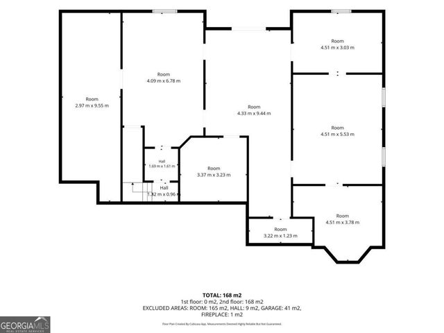 102 Colonial Circle NW, Cartersville, GA 30120