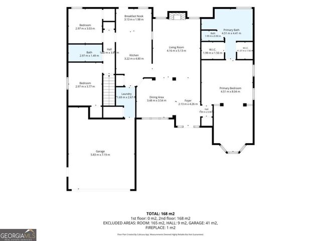 102 Colonial Circle NW, Cartersville, GA 30120
