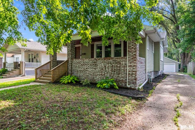 2108 S COLLEGE Street, Springfield, IL 62704