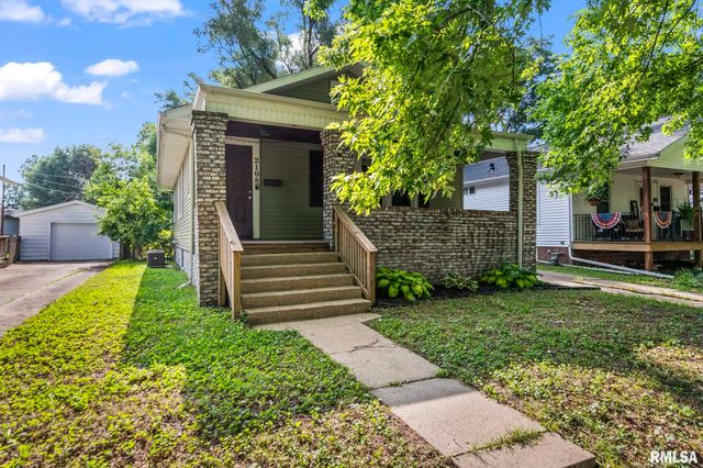 2108 S COLLEGE Street, Springfield, IL 62704