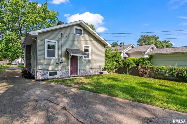 2108 S COLLEGE Street, Springfield, IL 62704