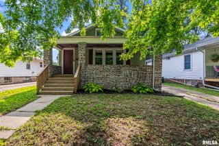 2108 S COLLEGE Street, Springfield, IL 62704