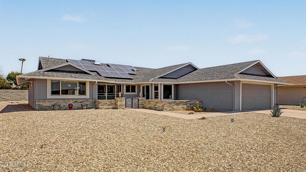 13518 W SPRING MEADOW Drive, Sun City West, AZ 85375 — photo 2