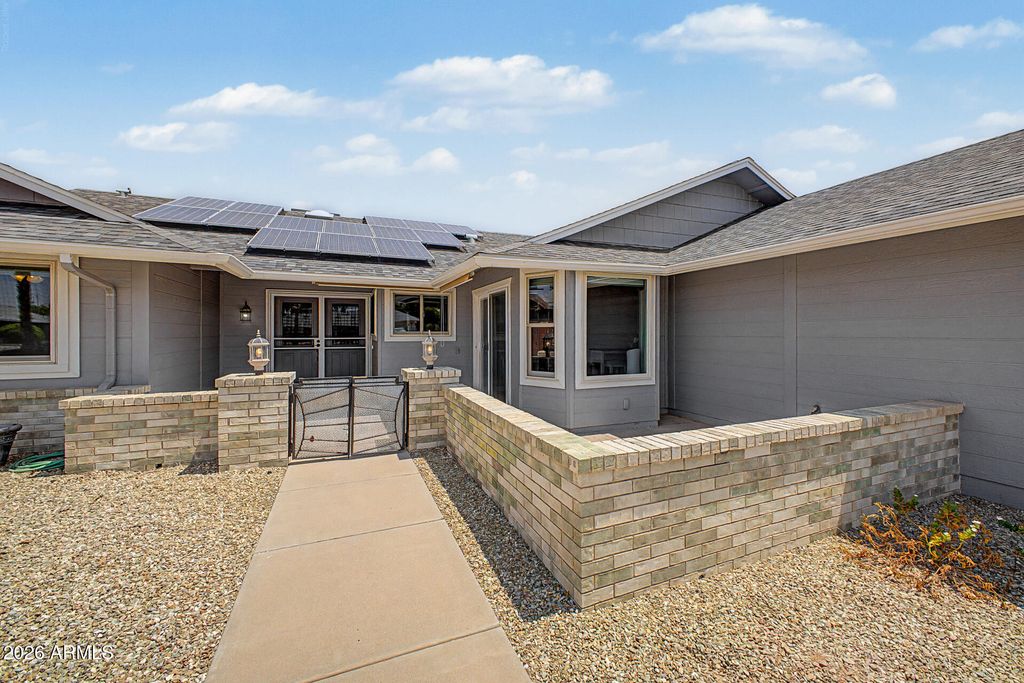 13518 W SPRING MEADOW Drive, Sun City West, AZ 85375 — photo 3