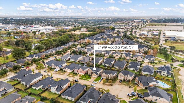 24919 Acadia Park Cir, Katy, TX 77493