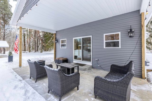 2675 N Ridge Road, Forester Twp, MI 48419