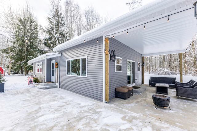 2675 N Ridge Road, Forester Twp, MI 48419