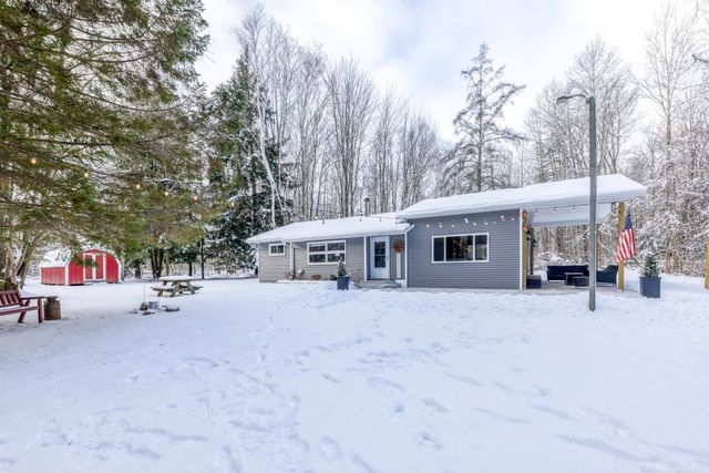 2675 N Ridge Road, Forester Twp, MI 48419