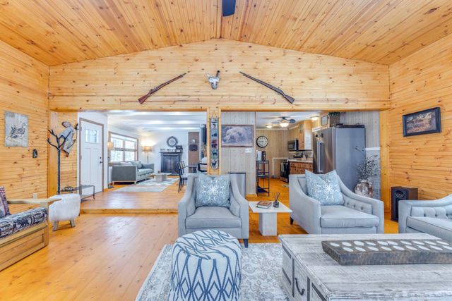 2675 N Ridge Road, Forester Twp, MI 48419