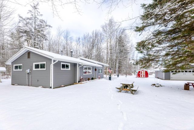 2675 N Ridge Road, Forester Twp, MI 48419