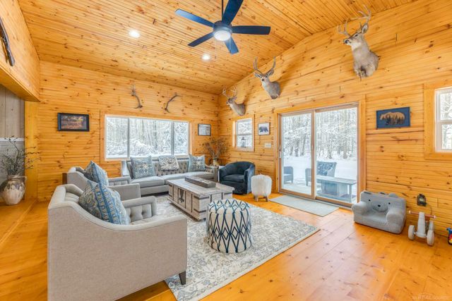 2675 N Ridge Road, Forester Twp, MI 48419