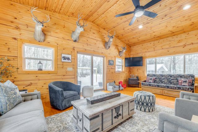 2675 N Ridge Road, Forester Twp, MI 48419