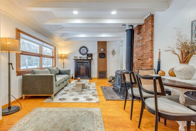 2675 N Ridge Road, Forester Twp, MI 48419