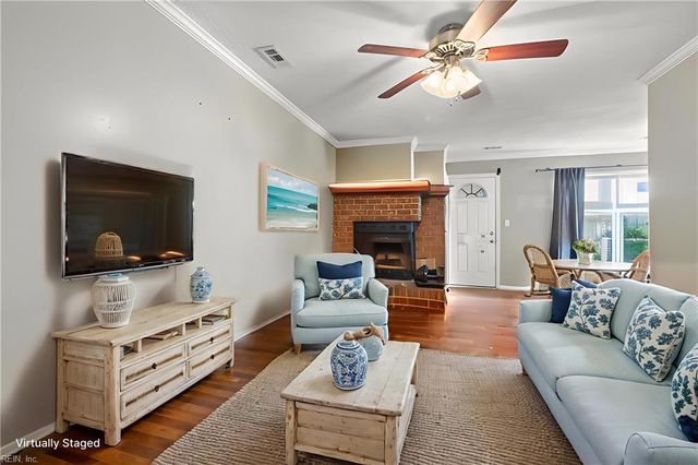 810 Nottaway DR, Chesapeake, VA 23320