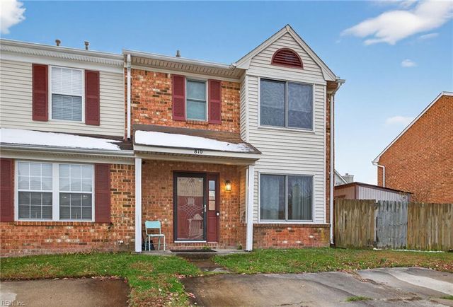 810 Nottaway DR, Chesapeake, VA 23320