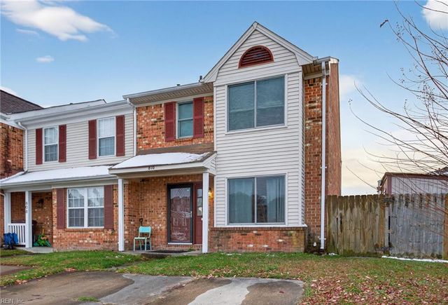 810 Nottaway DR, Chesapeake, VA 23320