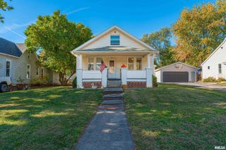 110 S GARDEN Street, Mt Pulaski, IL 62548