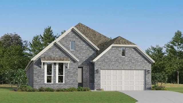125 Brabham LOOP, Hutto, TX 78634