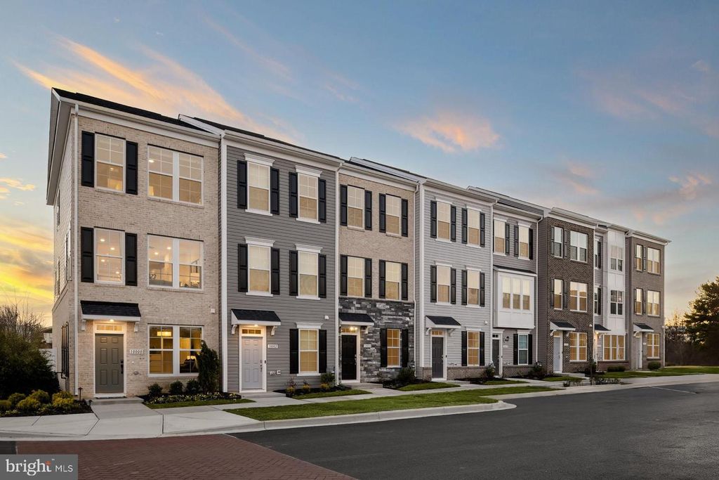 HOMESITE 42 HARPER VALE RD, Montgomery Village, MD 20886