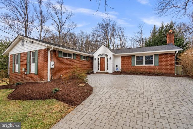 8701 CROMWELL DR, Springfield, VA 22151