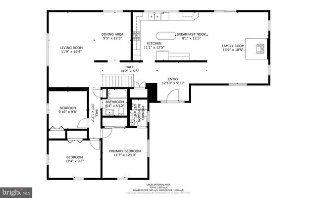 8701 CROMWELL DR, Springfield, VA 22151