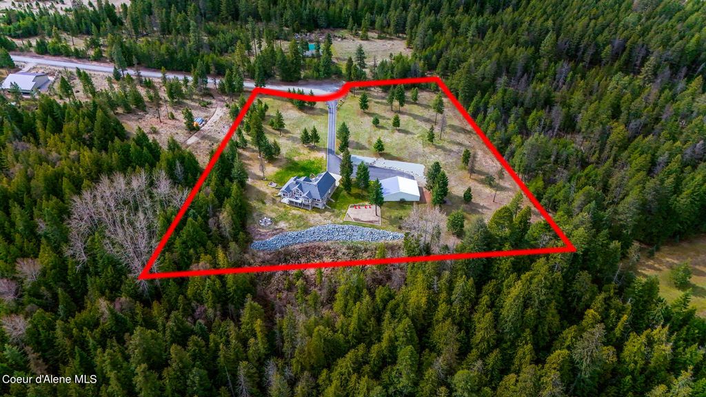 535 Spring Haven Dr, Oldtown, ID 83822 photo 70