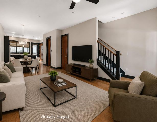 53 N 5th Street, TH15, Columbus, OH 43215