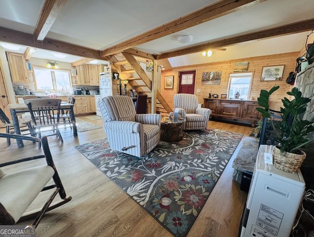 1129 Eagle Ridge Road, Dawsonville, GA 30534