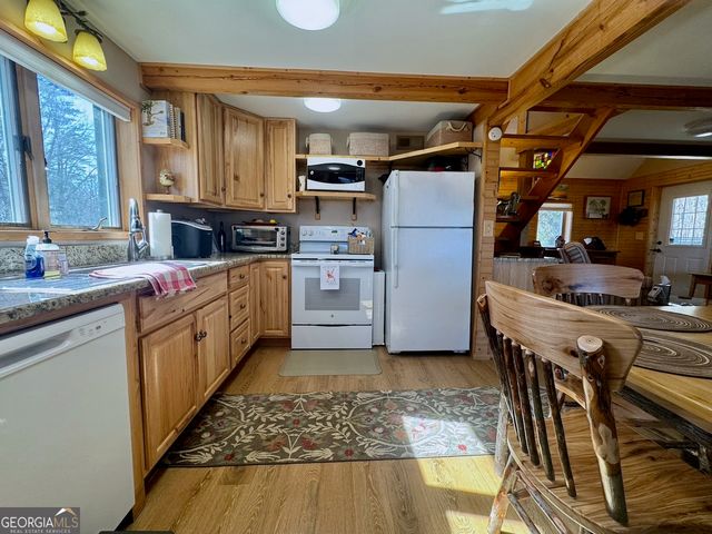 1129 Eagle Ridge Road, Dawsonville, GA 30534