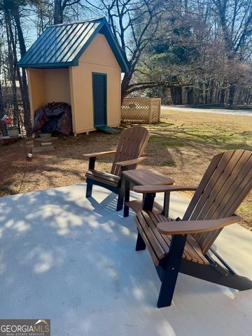 1129 Eagle Ridge Road, Dawsonville, GA 30534