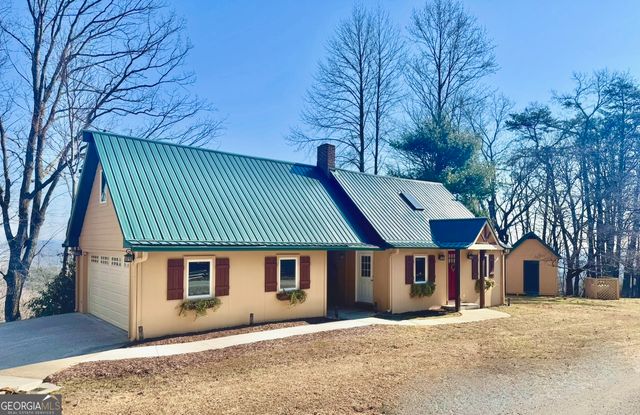 1129 Eagle Ridge Road, Dawsonville, GA 30534