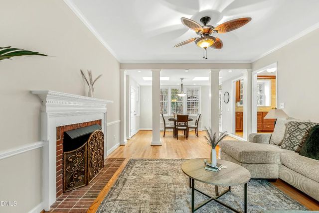 3806 Lochnora Parkway, Durham, NC 27705