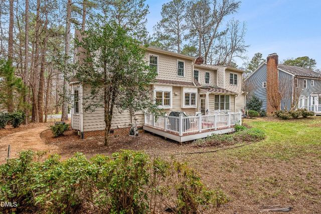3806 Lochnora Parkway, Durham, NC 27705