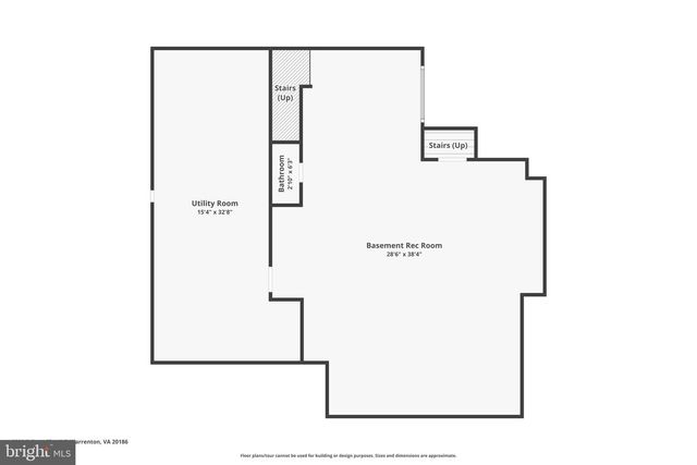 8300 FALCON GLEN RD, Warrenton, VA 20186