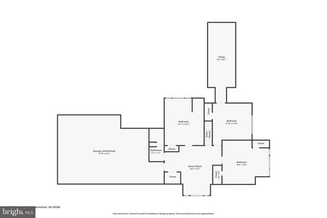 8300 FALCON GLEN RD, Warrenton, VA 20186